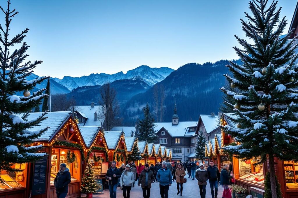 Advent in Bad Reichenhall
