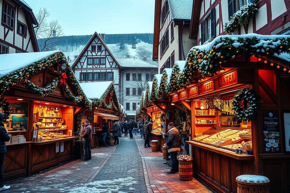 Adventsmarkt Bad Tölz