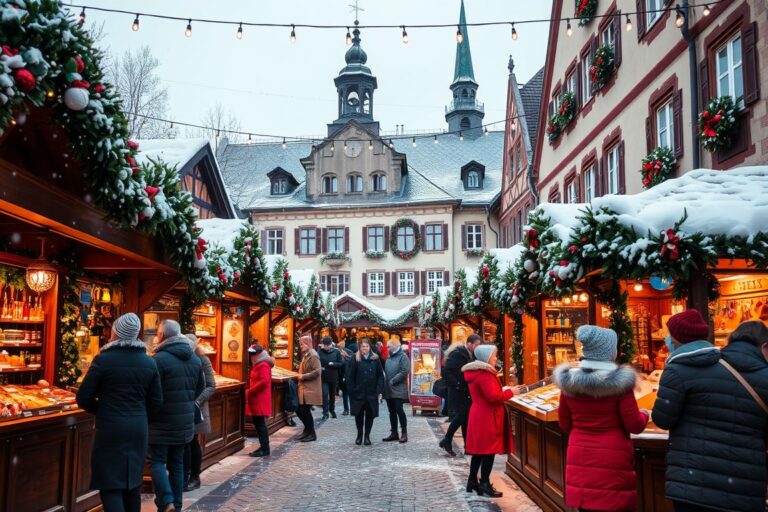 Adventsmarkt in Forchheim