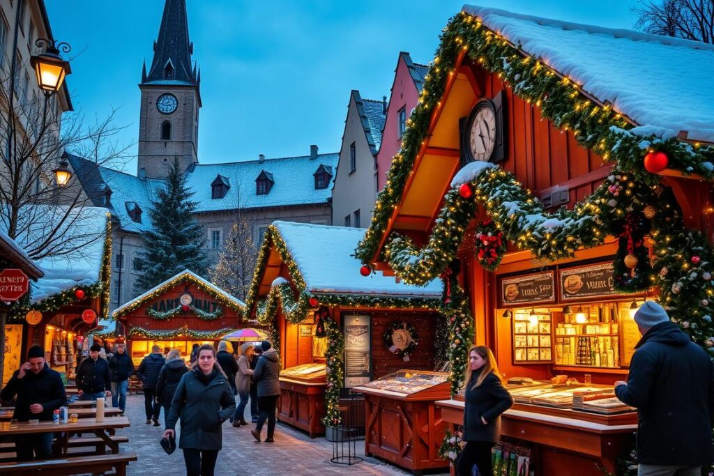 Adventszeit in Bad Tölz