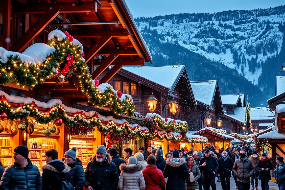 Annaberger Weihnachtsmarkt
