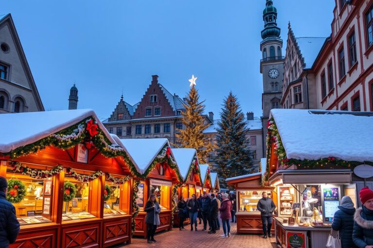 Ansbacher Weihnachtsmarkt