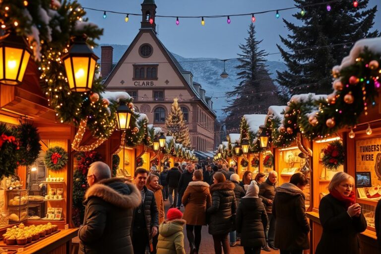 Arnstädter Weihnachtsmarkt