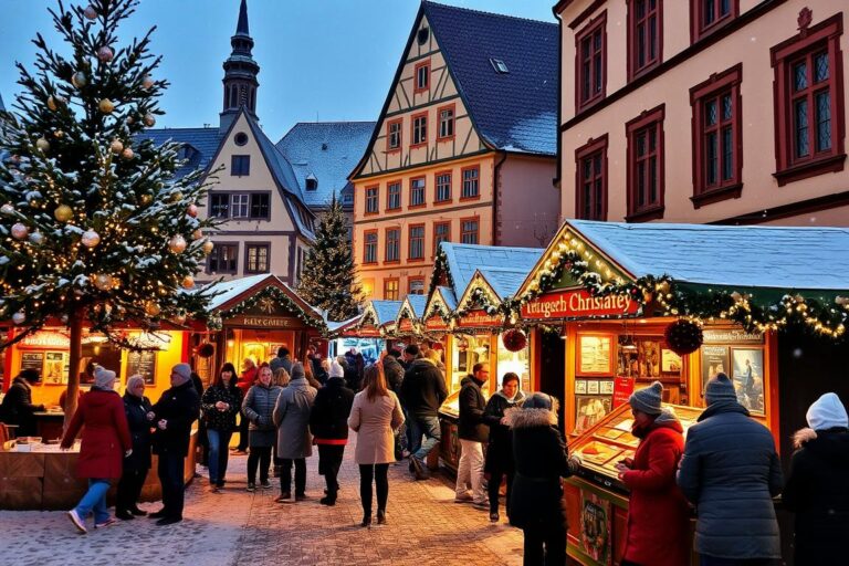 Aschaffenburger Weihnachtsmarkt