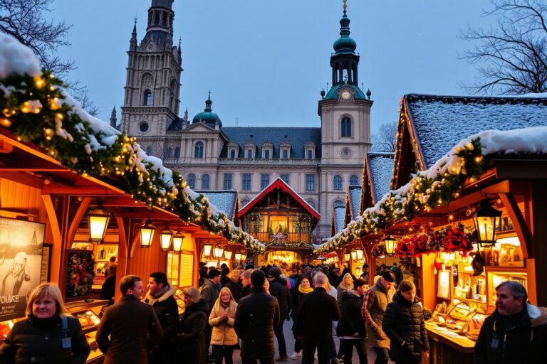 Aubinger Weihnachtsmarkt München