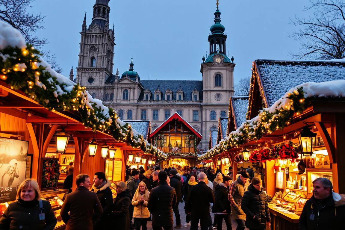 Aubinger Weihnachtsmarkt München