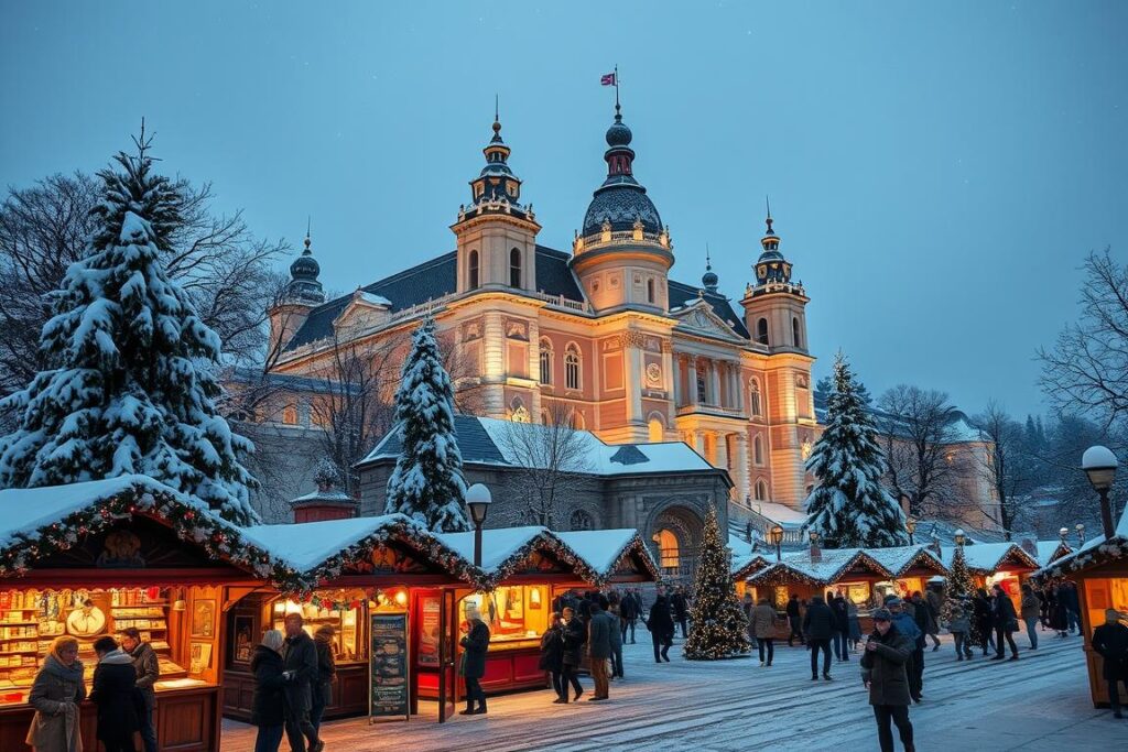 Augustusburg Weihnachtsmarkt