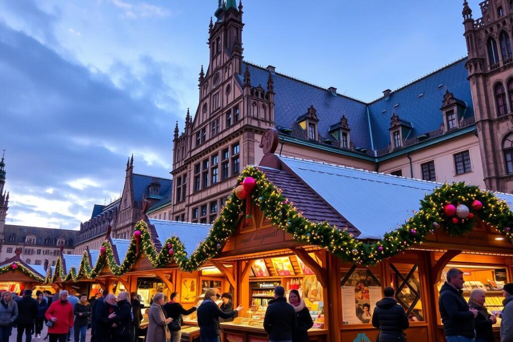 Augustusmarkt Dresden Weihnachtsmarkt