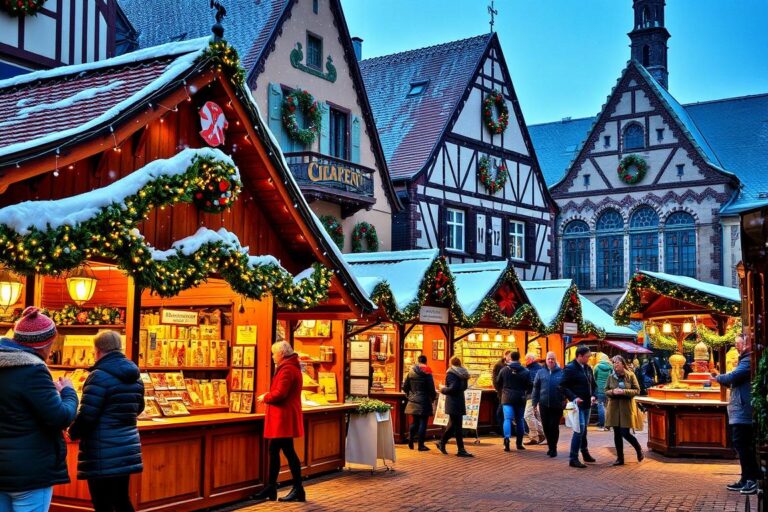 Bad Langensalzaer Weihnachtsmarkt