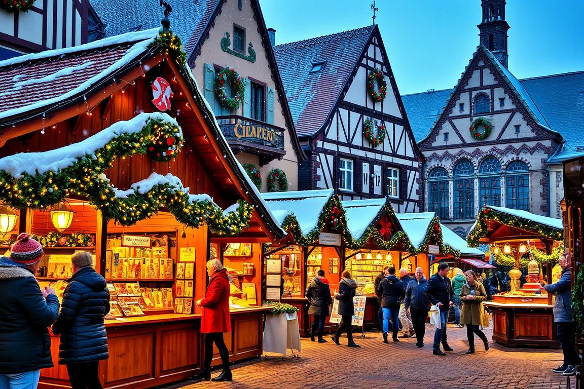 Bad Langensalzaer Weihnachtsmarkt