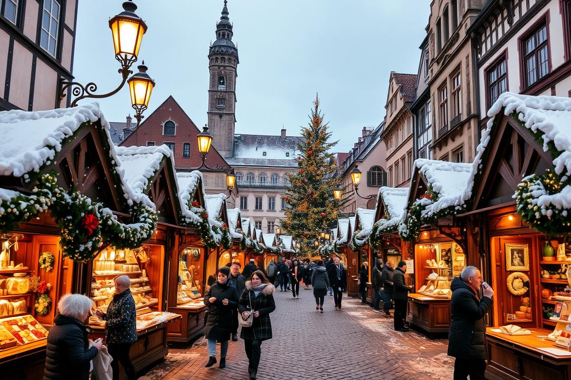 Bamberger Weihnachtsmarkt