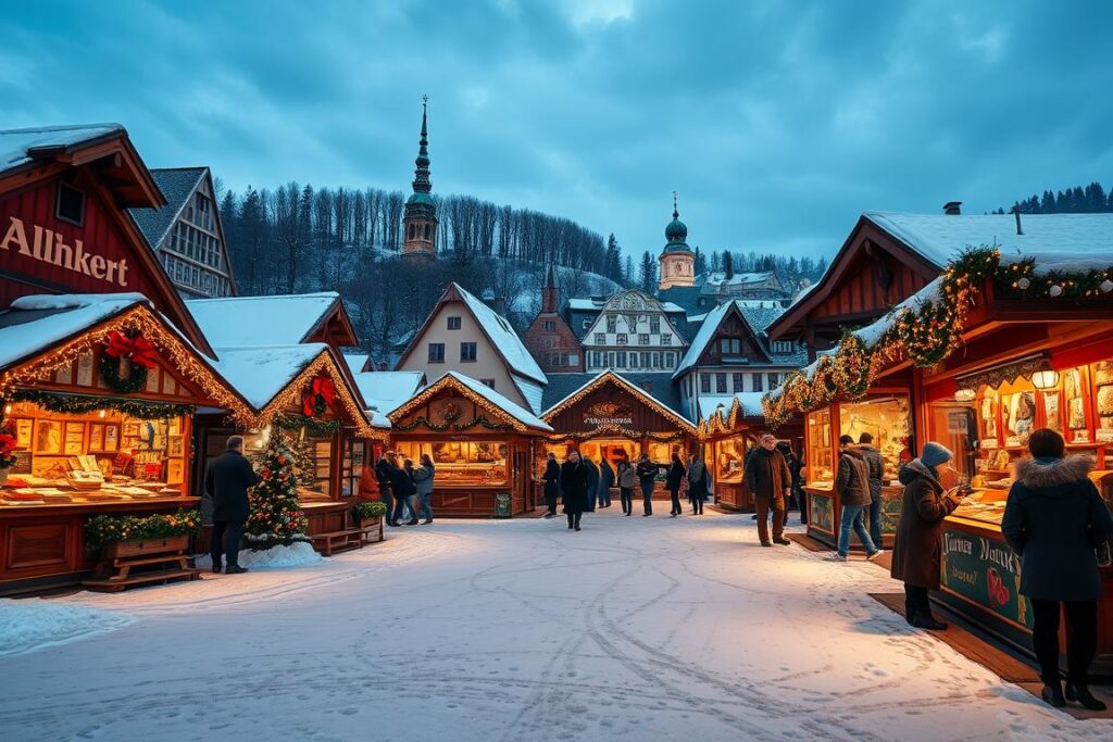 Bernrieder Adventsmarkt im Vergleich zu anderen Weihnachtsmärkten Bayern