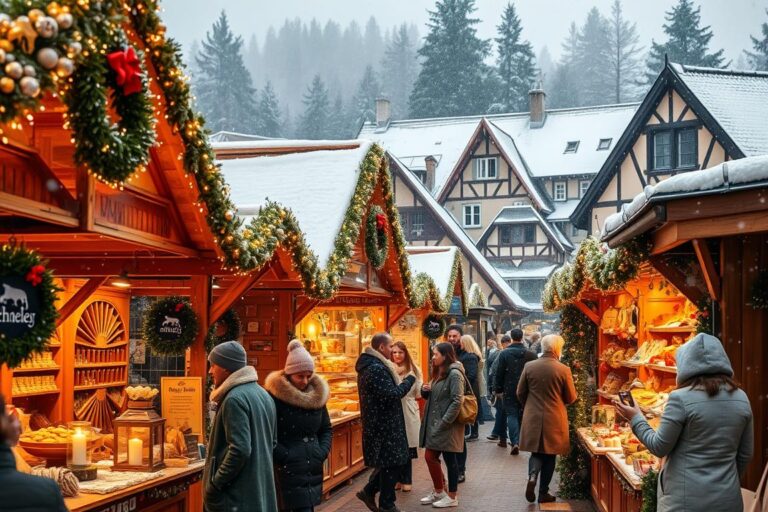 Bernrieder Adventsmarkt (nur ein Wochenende)