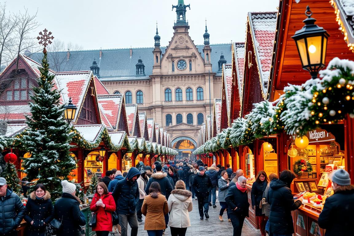 Bremer Weihnachtsmarkt