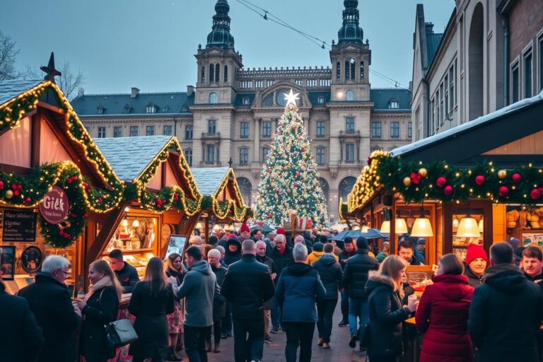 Bremerhavener Weihnachtsmarkt