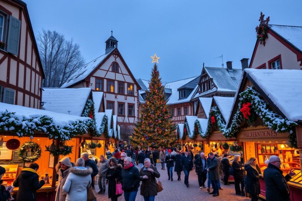 Christkindlmärkte Oberbayern
