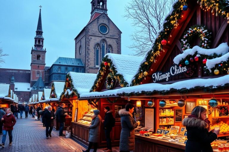 Christkindlmarkt Freising