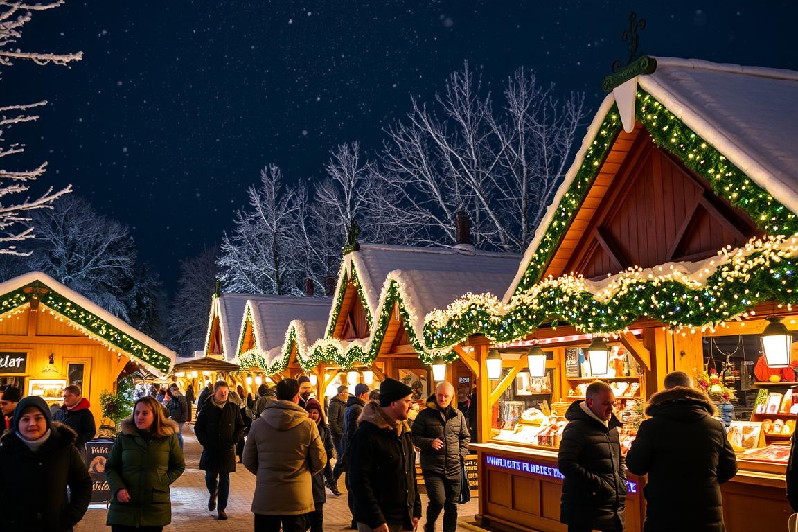 Christkindlmarkt Fürstenfeldbruck - Weihnachtszauber 1 Christkindlmarkt Fürstenfeldbruck