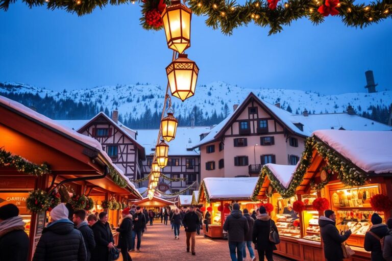 Christkindlmarkt Garmisch-Partenkirchen