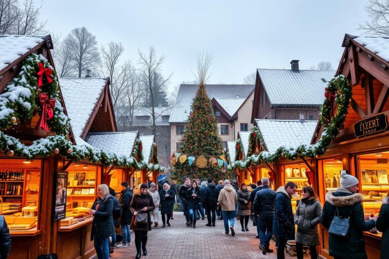 Christkindlmarkt Traunstein