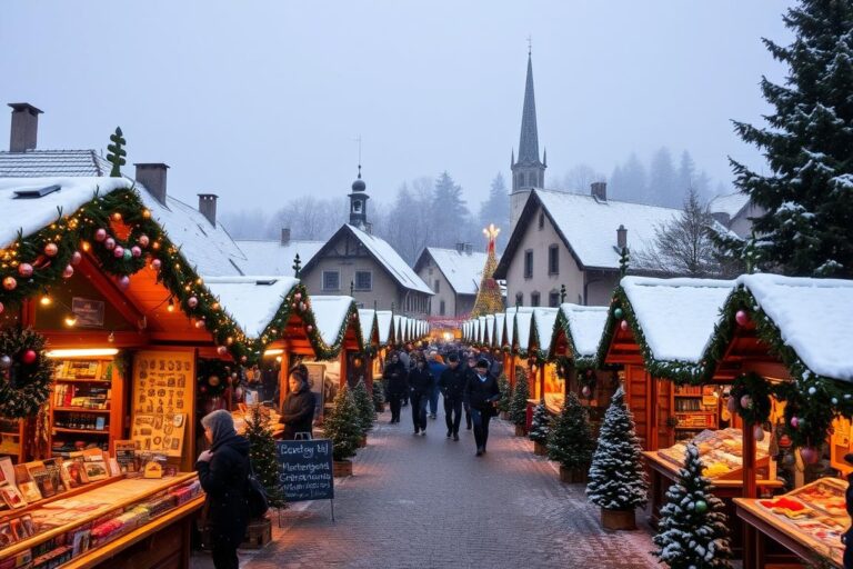 Christkindlmarkt Weilheim in Oberbayern