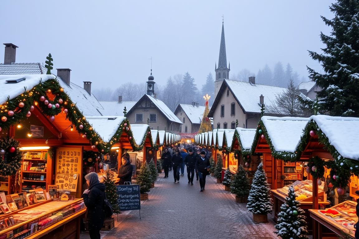 Christkindlmarkt Weilheim in Oberbayern
