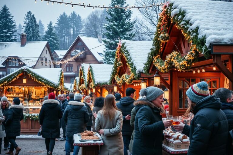 Christkindlmarkt Wolfratshausen