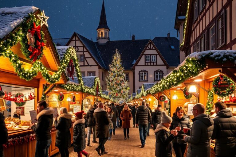 Christkindlmarkt in Bad Aibling