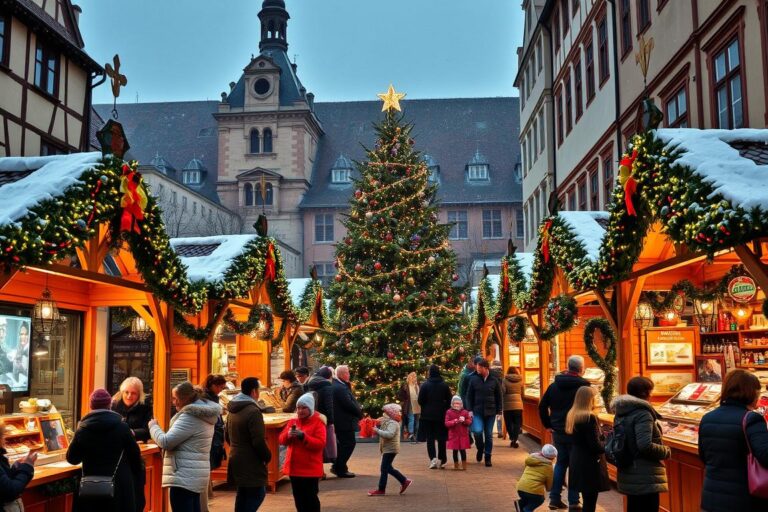 Coburger Weihnachtsmarkt