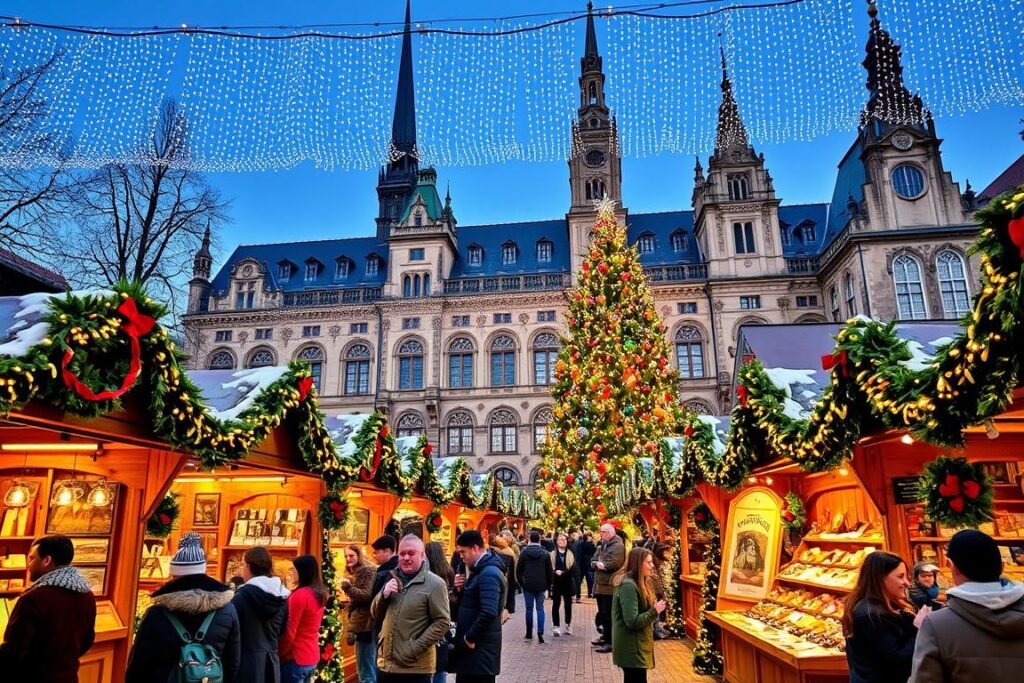 Dresdner Striezelmarkt Attraktionen