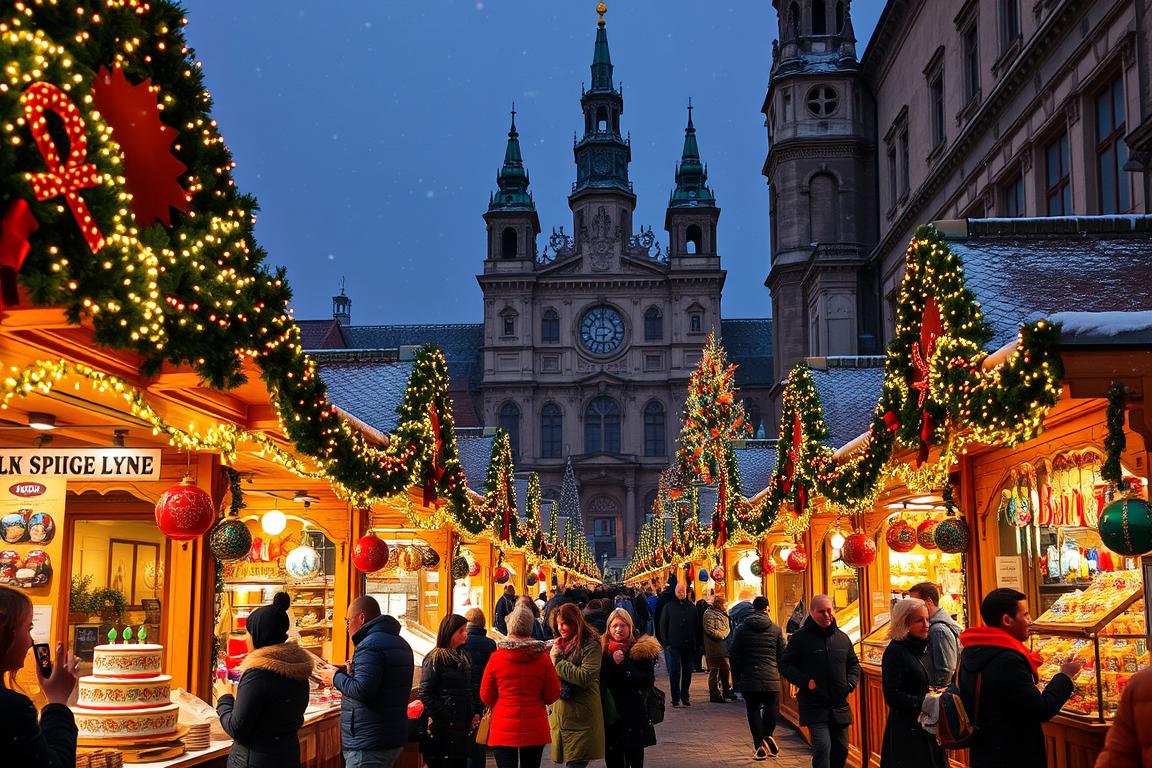 Dresdner Striezelmarkt