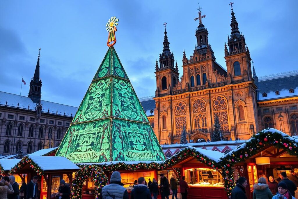 Dresdner Weihnachtspyramide