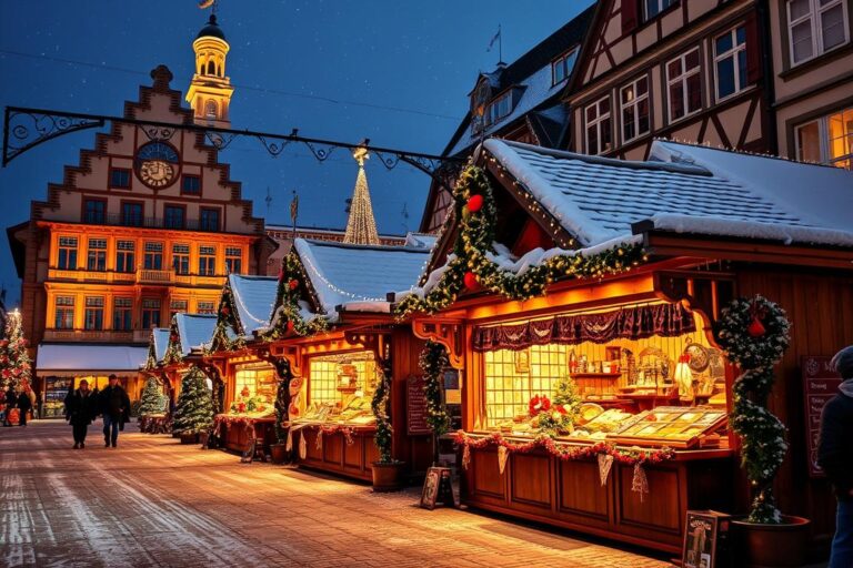 Eisenacher Weihnachtsmarkt