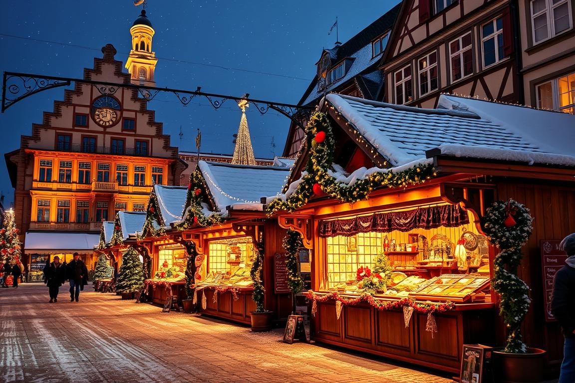 Eisenacher Weihnachtsmarkt