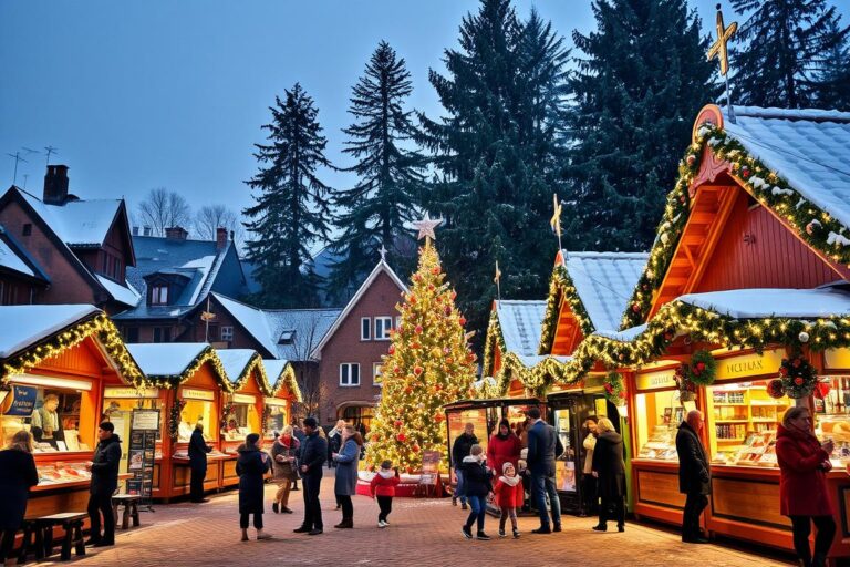 Elmshorner Weihnachtsmarkt