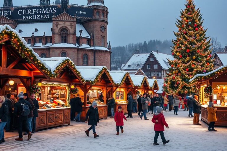 Erfurter Weihnachtsmarkt