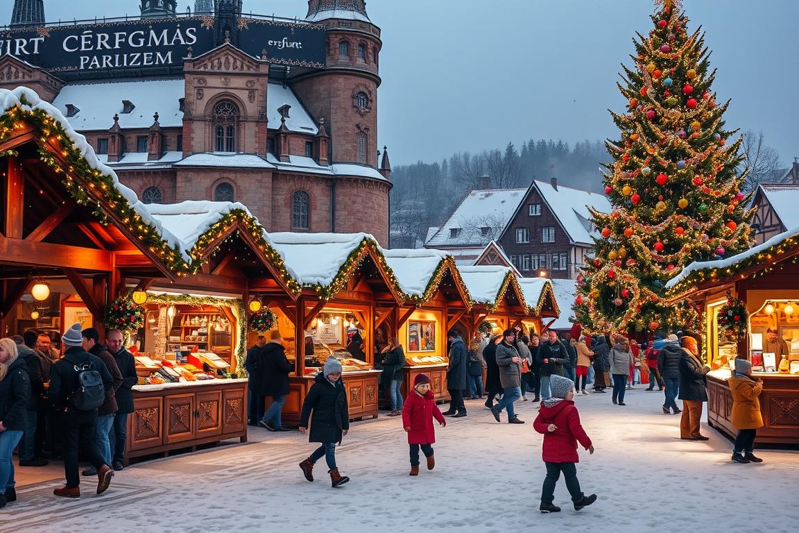 Erfurter Weihnachtsmarkt