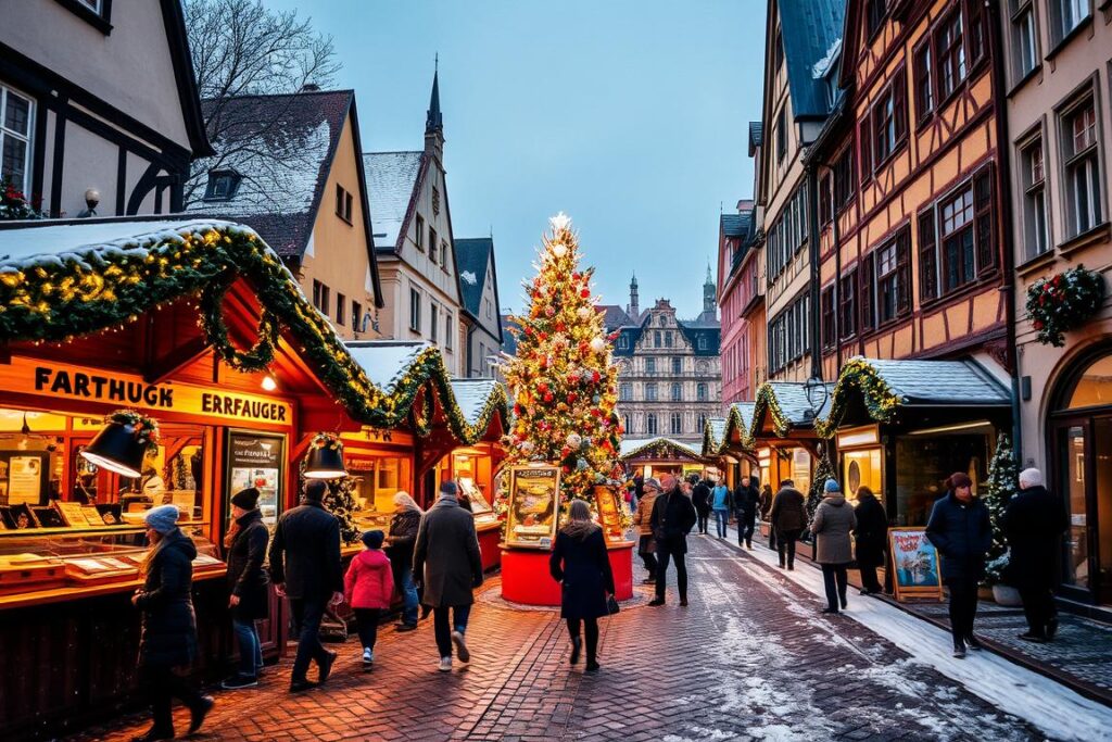 Erlanger Altstadt Weihnachtsmarkt