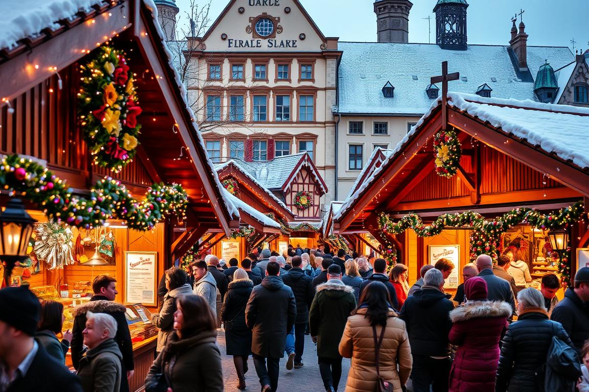 Erlanger Weihnachtsmarkt