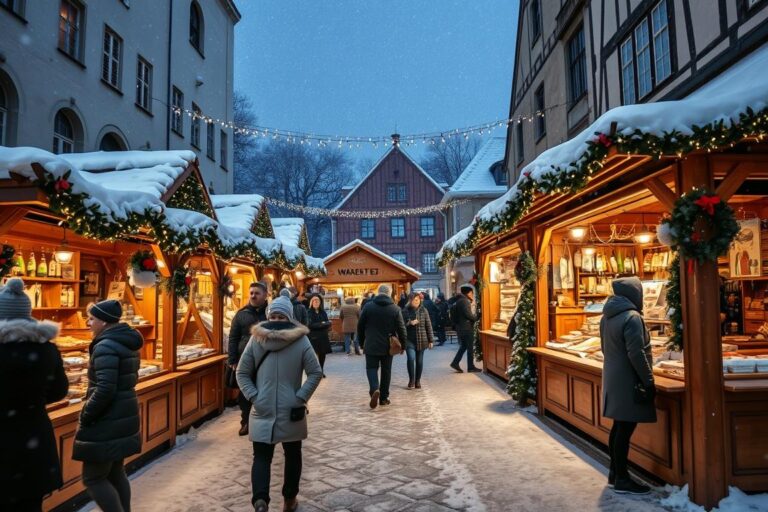Eutiner Weihnachtsmarkt