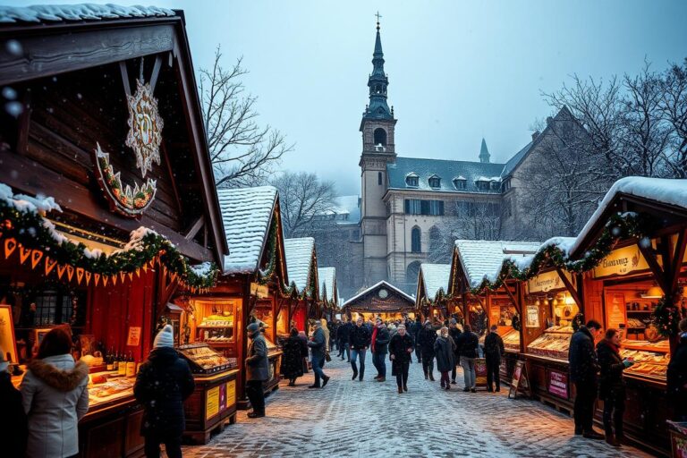 Flensburger Weihnachtsmarkt