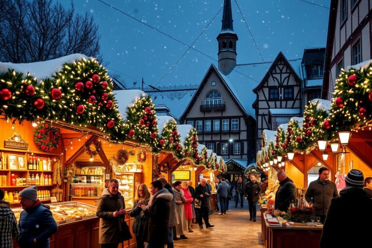Fürther Weihnachtsmarkt