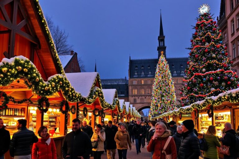 Geraer Weihnachtsmarkt