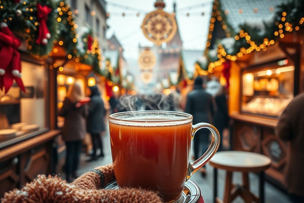 Glühwein Hamburg