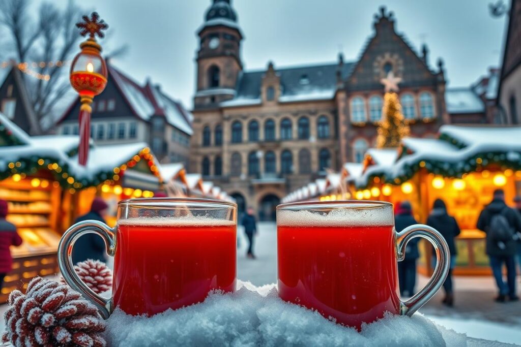 Glühwein in Bremen