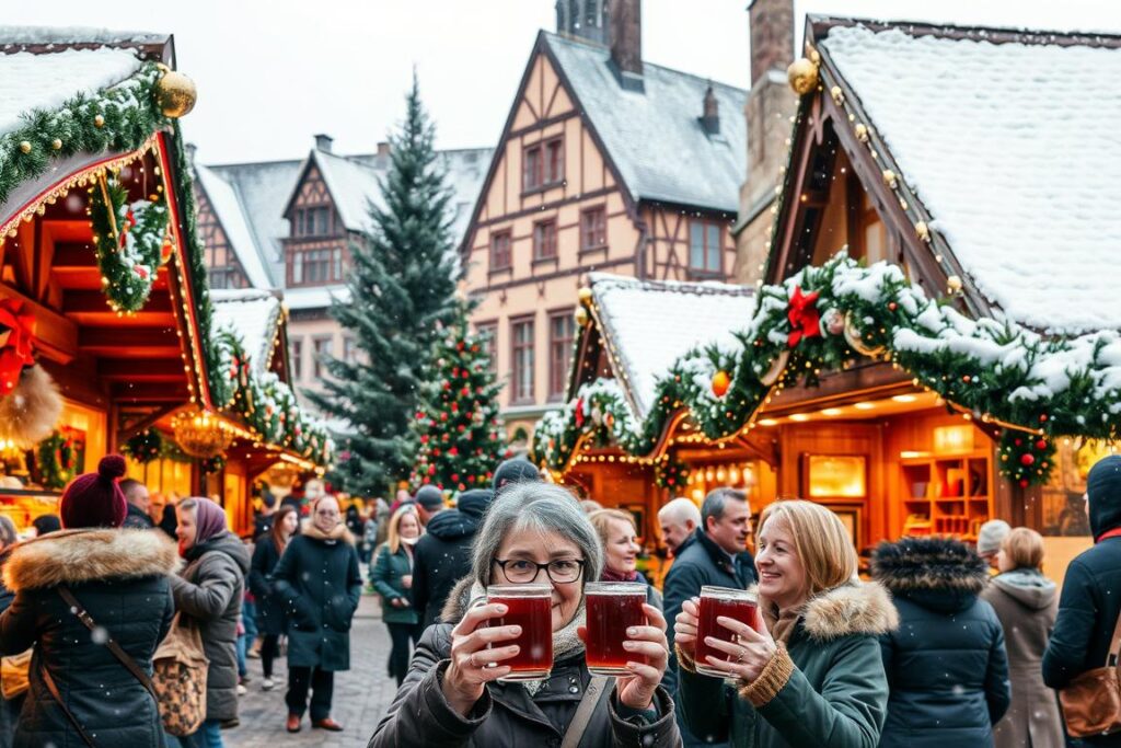 Glühweinmarkt Hammelburg Glühweinmarkt Hammelburg