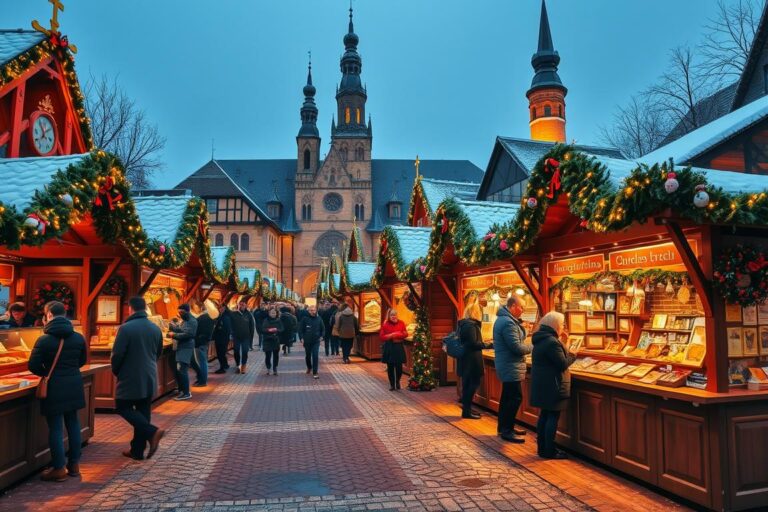 Greizer Weihnachtsmarkt