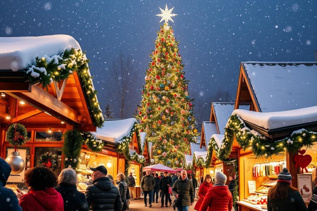 Grimmaer Weihnachtsmärkte
