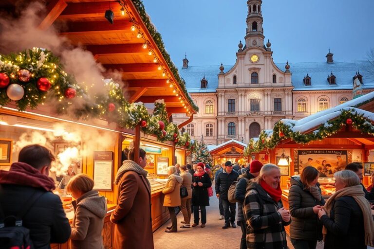 Grimmaer Weihnachtsmarkt