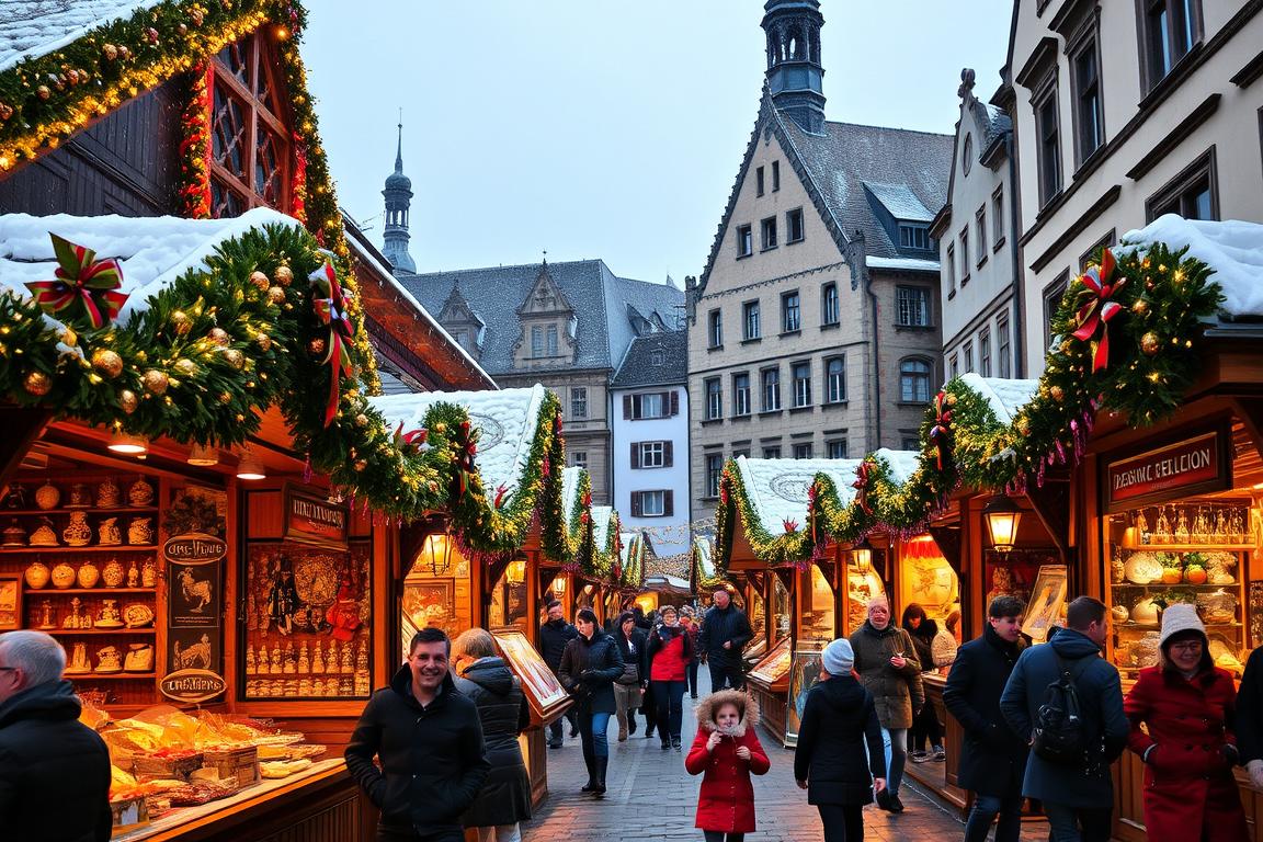 Haidhauser Weihnachtsmarkt München
